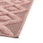 Tapis intérieur / extérieur rose Griffie-1400605567