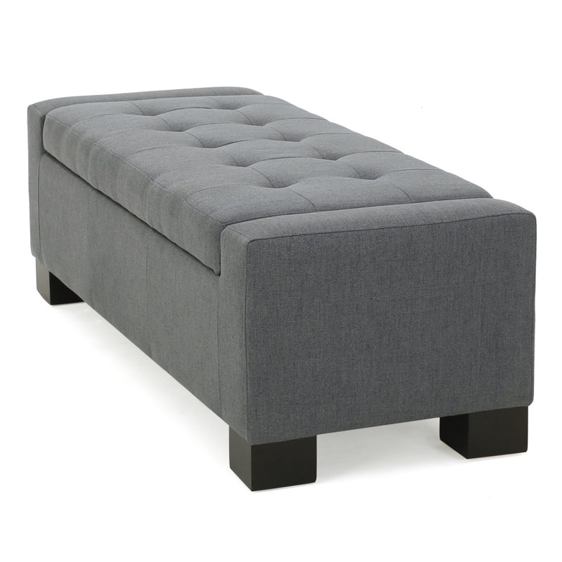 GUERNSEY OTTOMAN