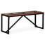 Zephyr Solid Wood Bench-40508147-92733738