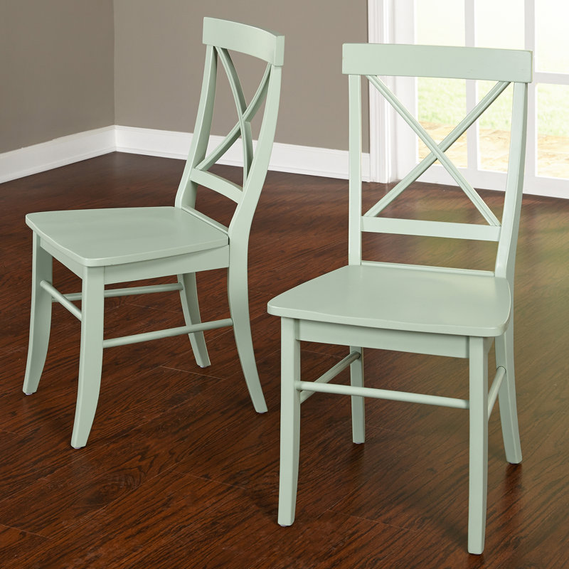 Chappell Four Leg Dining Set, Mint