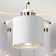 Santistevan 5-Light Shaded Chandelier