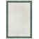 Panama Flatweave GreenCream Rug
