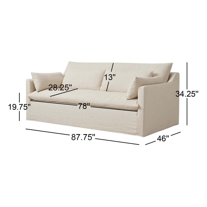 Zadie Sofa
