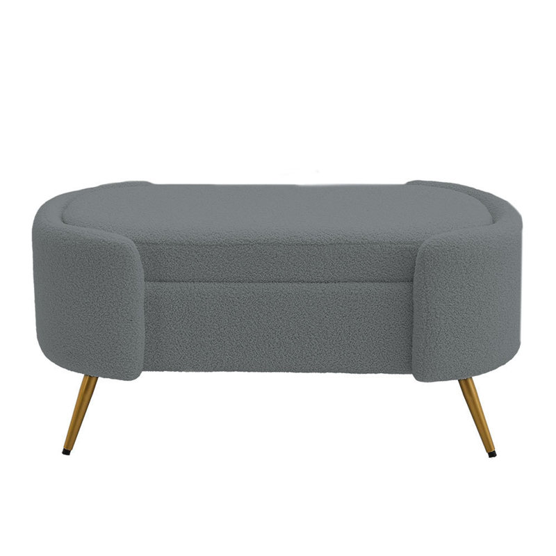 Ahnaleigh Upholstered Bench