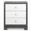 Berkeley Solid Wood End Table-19603696