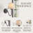 Beacon Brass Armed Wall Sconce-873666619