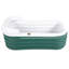 Baignoire spa portative gonflable-86630449