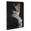 Owl In Abstract - Wrapped Canvas-55308388