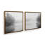 «Misty Solace Enigma», ensemble de 2 impressions sur toile tendue-539874476-539874477