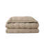 Lapham Solid Colour Bedspread with Pillowcases-809167344-809167343