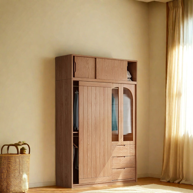 Barron, 98.43" H x 47.24" W x 23.62" D