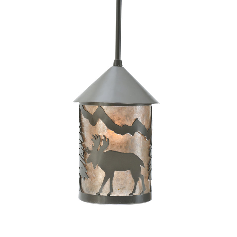 Rustic Lodge 1 - Light Pendant