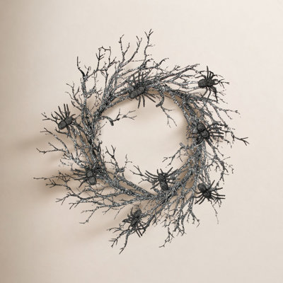 Lichter 28" Twig Wreath