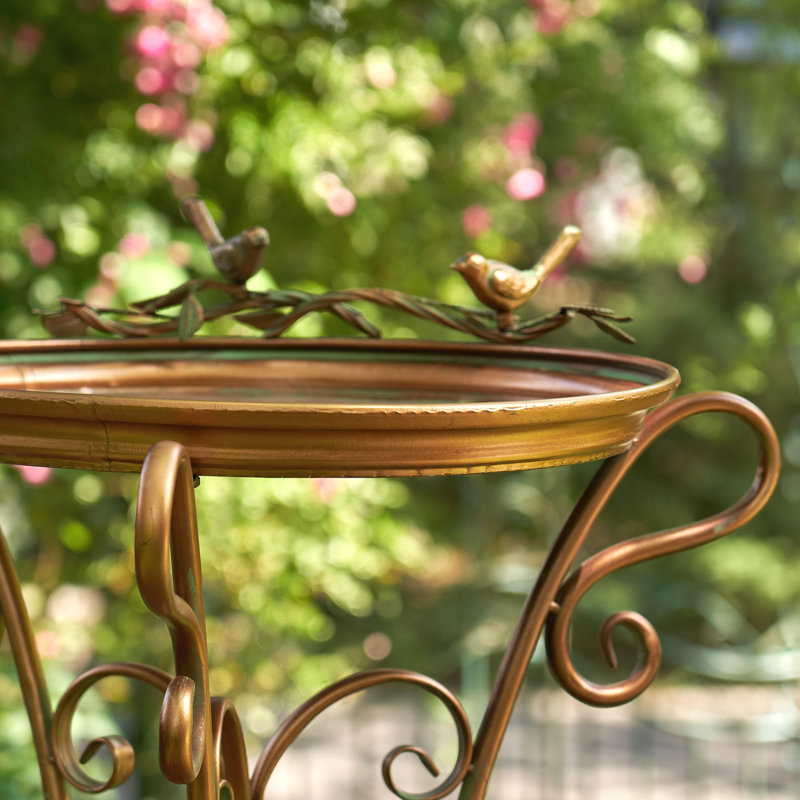 Leeming Metal Freestanding