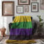 Couverture festive 1 pièce en sherpa 0026-100351784