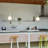 Alumina Pendant In Chalk