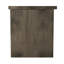 Classeur 1 tiroir 22 pouces, aucun assemblage requis, finition bois de grange