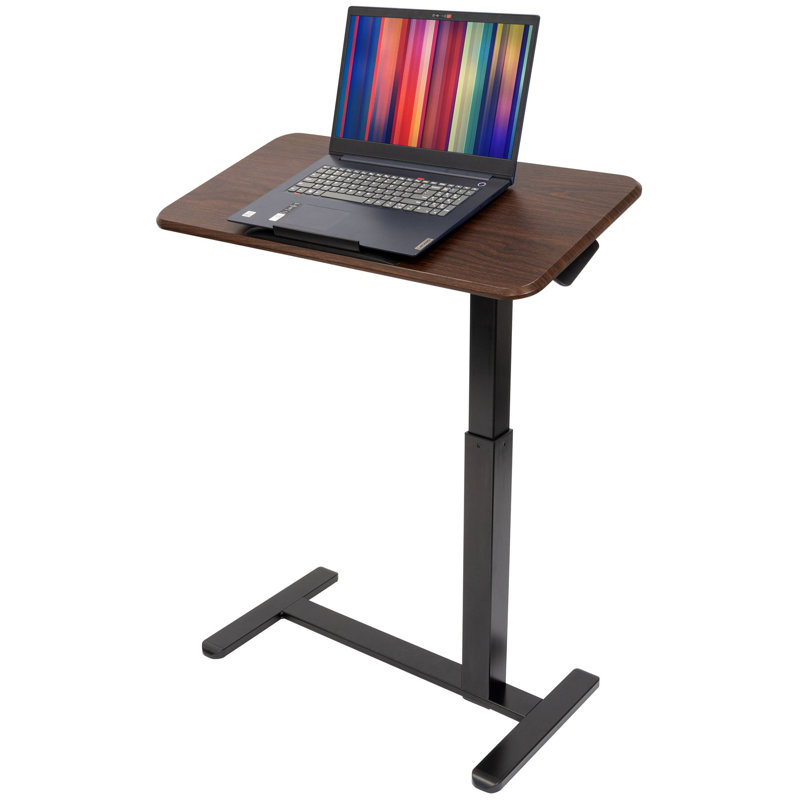 Adjustable Height Steel Standing Desk