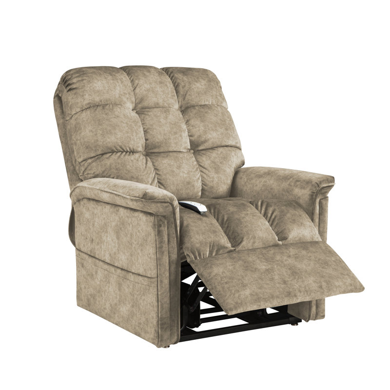 Fauteuil inclinable Kaysen Trio Grande, Champignon