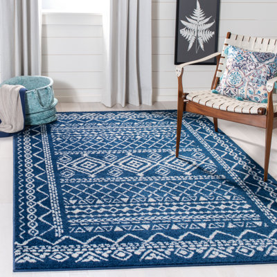 Cambree Performance Southwestern Rug