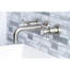 Robinet de salle de bain mural Metropolitan-39105178
