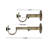 Allentown Curtain Track/Rail-453515792