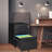 3-Drawer Mobile Vertical Filing Cabinet