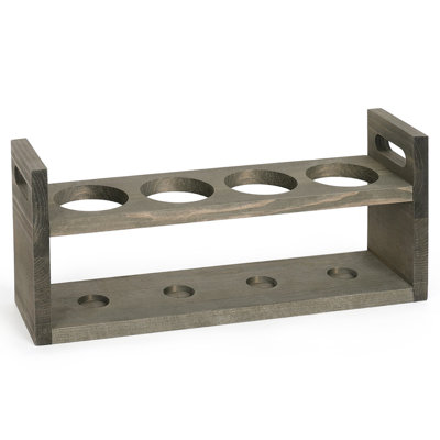 Porte-bouteilles de vin antique