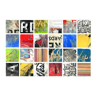 Art of Board 12"x12"