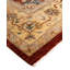 Overdyed One-of-a-Kind Rectangle 9'1" X 12'3" Hand Knotted Area Rug