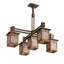 Estreya 5 - Light Chandelier
