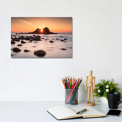 Summer in Japan XVII 1 Piece Wall Art on Canvas