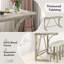 3 - Person Solid Wood Dining Set