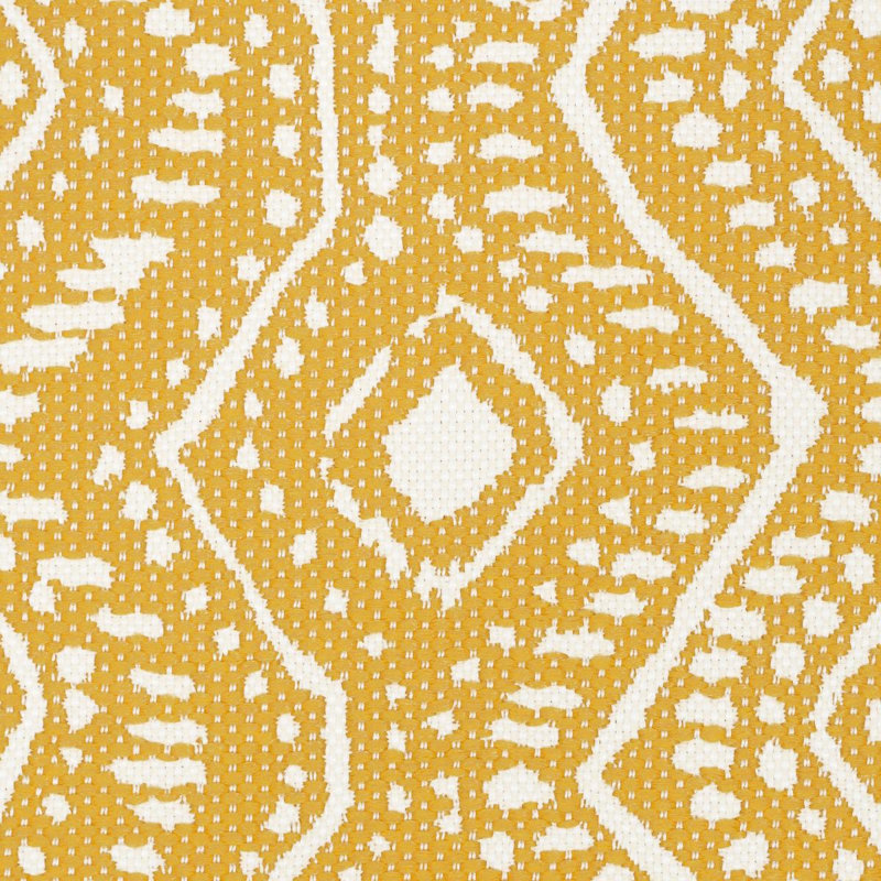 Tissu intérieur / extérieur Colma, Jaune souci