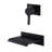 1 Handle Bathroom Waterfall Faucet-64621787