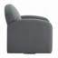 Fauteuil d'appoint pivotant-611063042