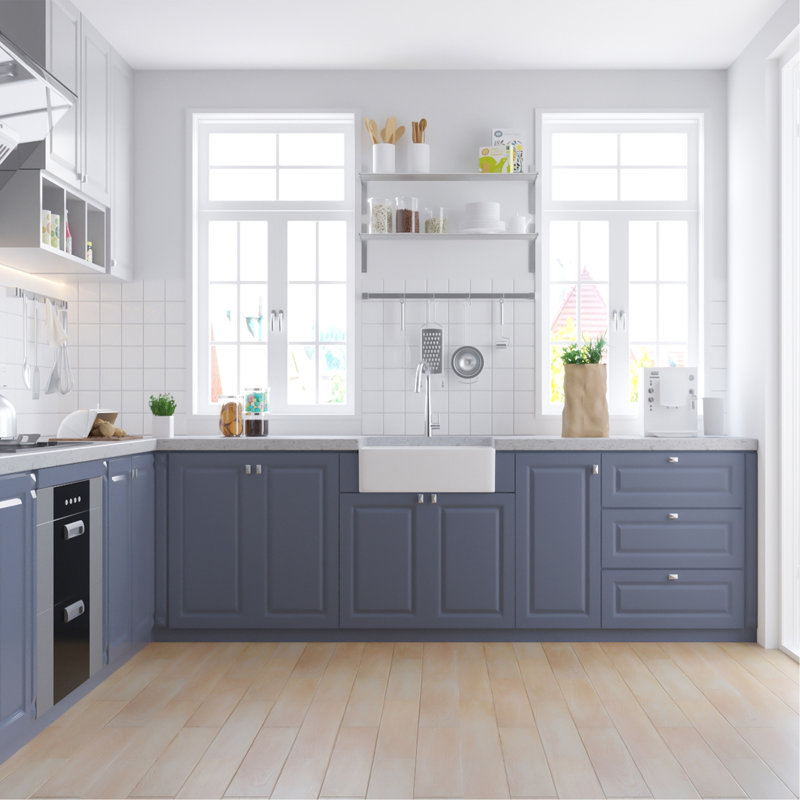 Versatile Fireclay Kitchen Sink With Advanced Features For Ideal Cooking Experience