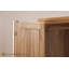 3 Door Solid Wood Wardrobe