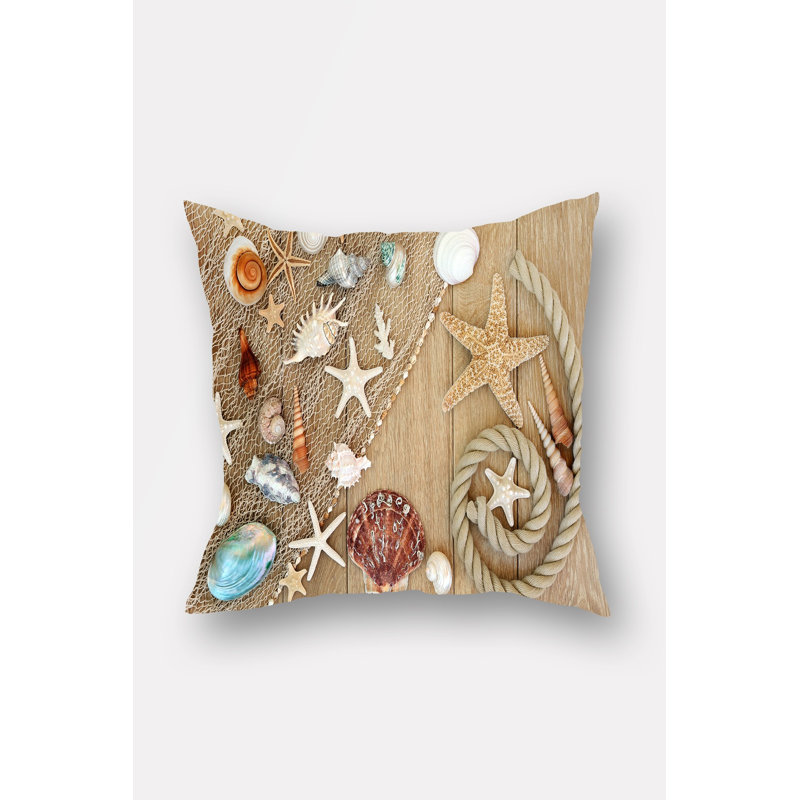 Housse de coussin Haygood