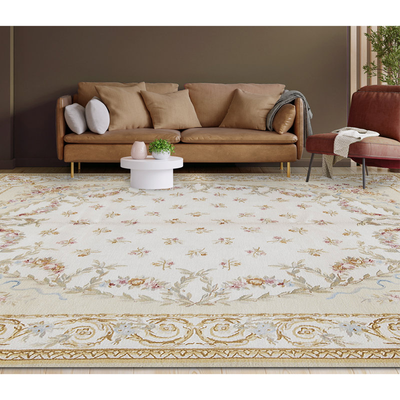 Aubusson Renaissance One-of-a-Kind 8'2" X 10' Area Rug