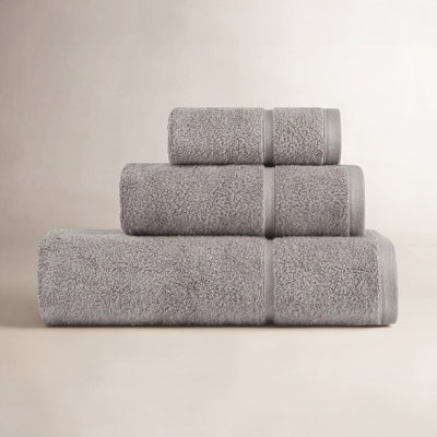 Vera Wang 3-Piece Cotton Towel Set