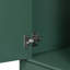Meuble-lavabo 30 po vert