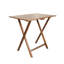 Bureau en bois massif Alviva-52477451