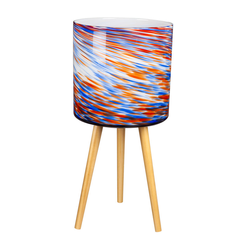 Ovgoros Wood Pot Planter