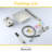 All-In-One Kit with Rough in-Valve-66130027