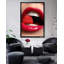 Raspberry Delight Print by Lara Brooke