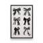 Silent Night Collection Set of 6 Canvas Prints-1599627108-1599627109-1599627118