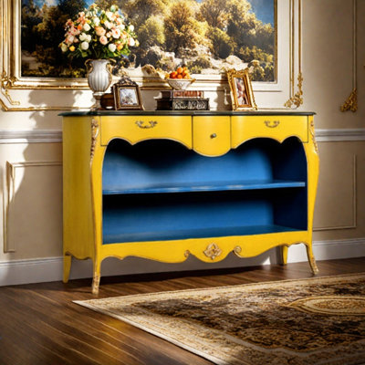 Commode décorative américaine simple