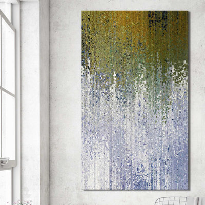 " Abide In Me, John 15:5 " by Mark Lawrence Painting Print