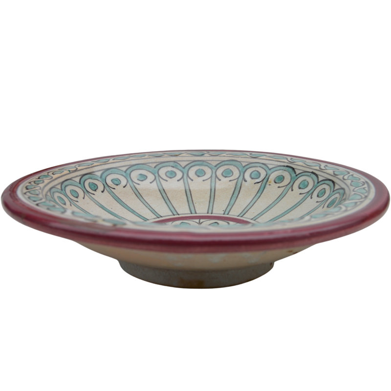 Handmade Ceramic Decorative Bowl